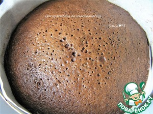 Мексиканский шоколадный торт с перцем