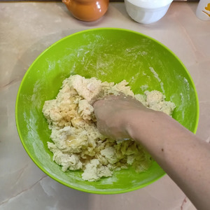 Курник с картошкой Курник с картошкой