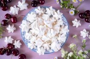 Безе в домашних условиях Безе в домашних условиях