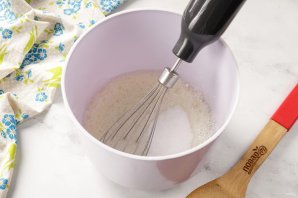 Ангельский бисквит