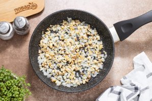 Шампиньоны с начинкой