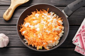 Борщ "Постный" Борщ "Постный"