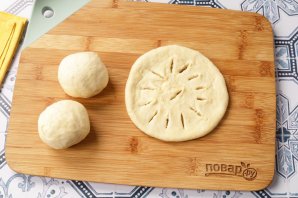 Калмыцкие борцоки