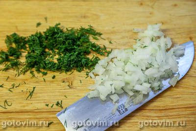 Котлеты с зеленым горошком