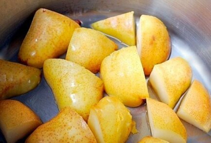 Желейные конфеты из груш