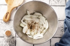 Куриная грудка на гриле