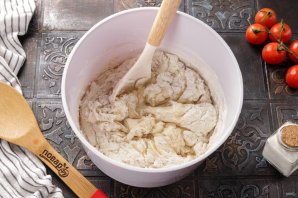 Классическое тесто для пиццы Классическое тесто для пиццы