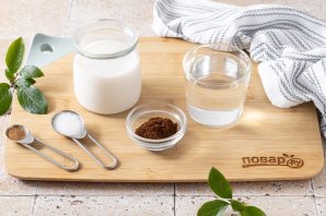 Капучино с корицей Капучино с корицей