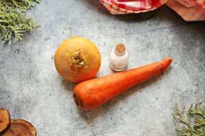 Квашеная репа