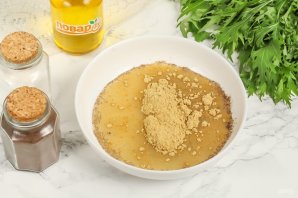 Горчица по-русски Горчица по-русски