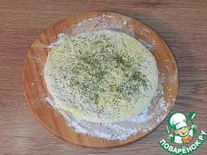 Морковный Тарт Татен