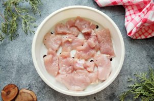 Индейка на пару в мультиварке с овощами Индейка на пару в мультиварке с овощами