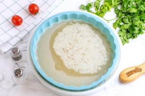 Желе из мясного бульона Желе из мясного бульона