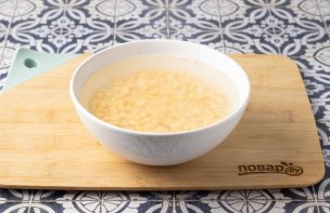 Гороховый суп без мяса Гороховый суп без мяса