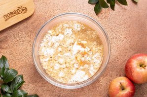 Постная коврижка Постная коврижка