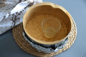 Чизкейк с рикоттой Чизкейк с рикоттой