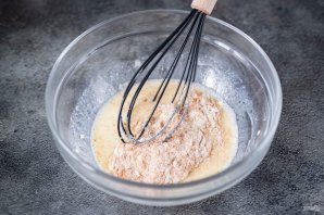 Пирог с патокой Пирог с патокой