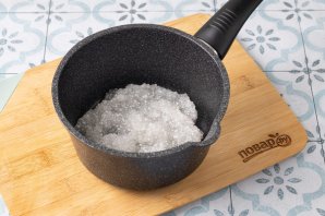 Десерт из тапиоки Десерт из тапиоки