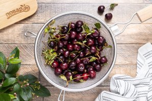 Вишневый сироп