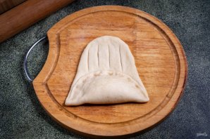 Булочки с миндальным кремом