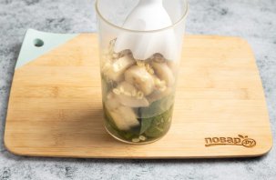 Смузи из пророщенного маша Смузи из пророщенного маша