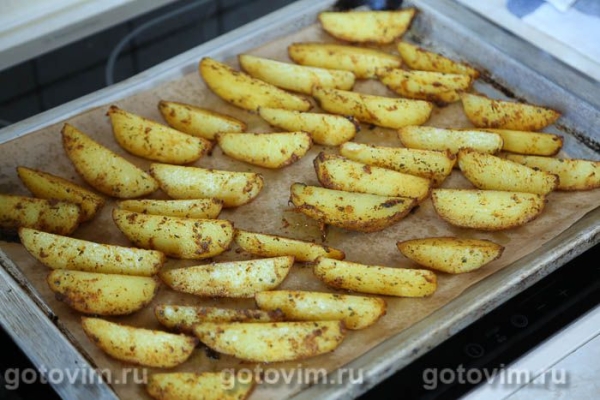 Картофель «Айдахо» Картофель «Айдахо»