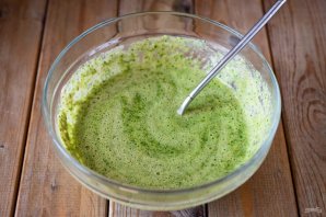 Зеленый хлеб