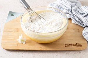 Коврижка банановая Коврижка банановая