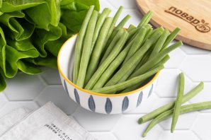 Спаржевая фасоль заморозка на зиму