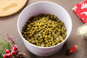 Салат "Змейка" Салат "Змейка"