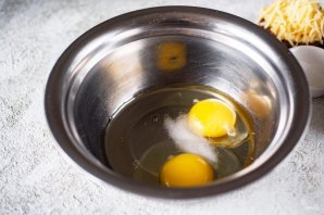 Цветная капуста в кляре Цветная капуста в кляре