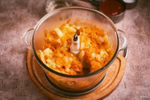 Классическая кабачковая икра на зиму Классическая кабачковая икра на зиму