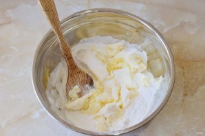 Печенье "Орешки" со сгущенкой