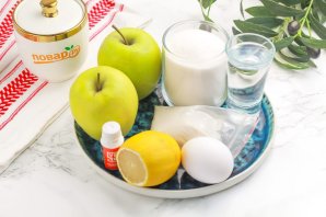 Зефир из яблок Зефир из яблок