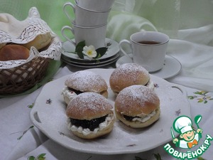 Булочки "Чадли" Булочки "Чадли"