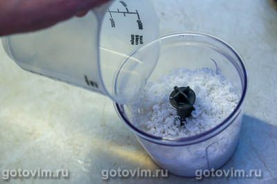 Кокосовая стружка Кокосовая стружка