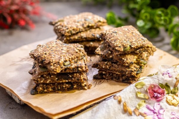 Кето-хлебцы Кето-хлебцы