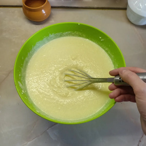 Торт «Наполеон» на сковороде