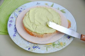 Фисташковый торт