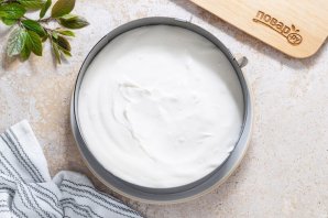 "Птичье молоко" из аквафабы