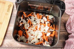 Плов в аэрогриле Плов в аэрогриле