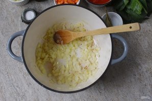 Суп из свиной рульки Суп из свиной рульки