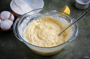 Простой и вкусный кекс Простой и вкусный кекс