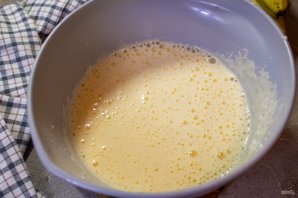 Шоколадный рулет без муки Шоколадный рулет без муки