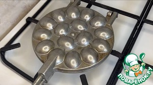 Орешки со сгущенкой из нашего детства Орешки со сгущенкой из нашего детства