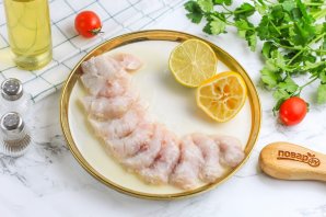 Севиче из сибаса Севиче из сибаса