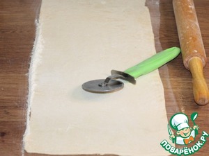 Овощной пирог с консервированным тунцом