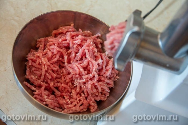 Жареные пирожки с мясом Жареные пирожки с мясом