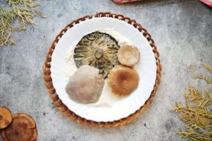 Сыроежки в кляре Сыроежки в кляре