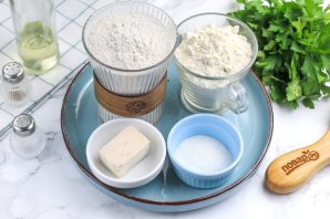 Хлеб серый на каждый день